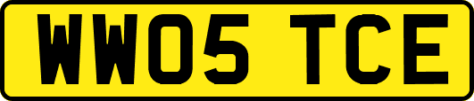 WW05TCE