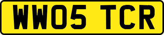 WW05TCR