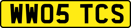 WW05TCS
