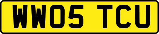 WW05TCU