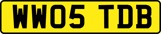 WW05TDB
