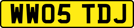 WW05TDJ