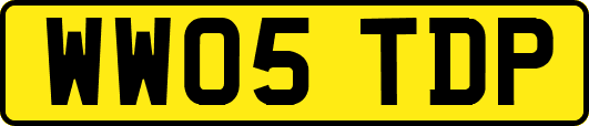 WW05TDP