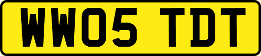 WW05TDT
