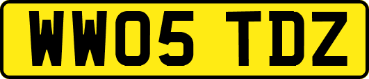 WW05TDZ