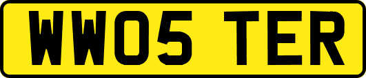 WW05TER