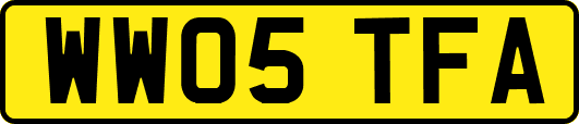 WW05TFA