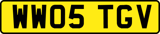 WW05TGV