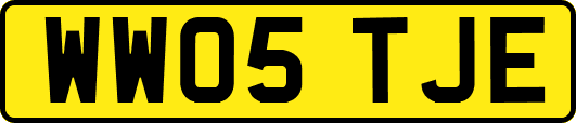 WW05TJE