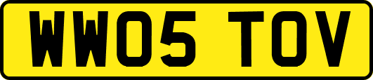 WW05TOV
