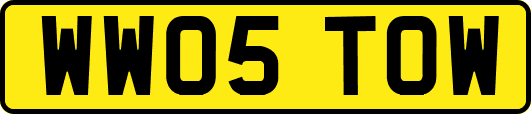WW05TOW