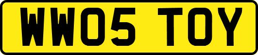 WW05TOY