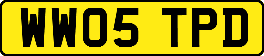 WW05TPD
