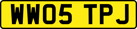 WW05TPJ