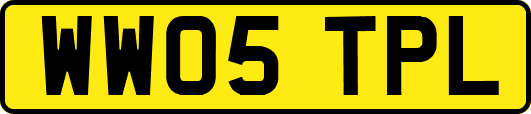 WW05TPL