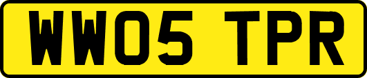 WW05TPR