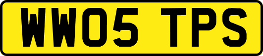 WW05TPS