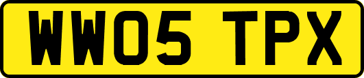WW05TPX