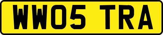 WW05TRA