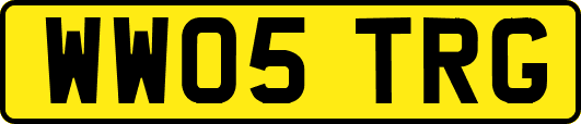 WW05TRG