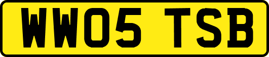 WW05TSB