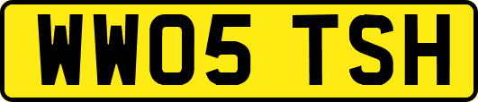 WW05TSH