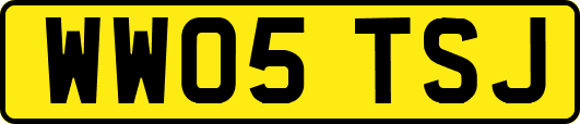 WW05TSJ