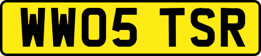 WW05TSR