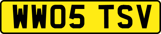 WW05TSV