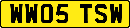 WW05TSW