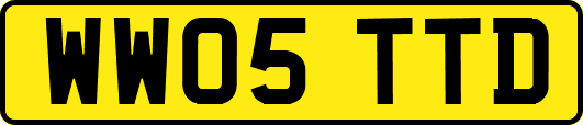 WW05TTD
