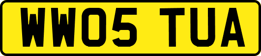 WW05TUA