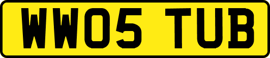WW05TUB