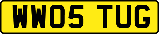 WW05TUG