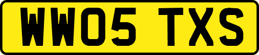WW05TXS