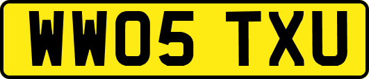 WW05TXU