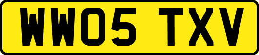 WW05TXV