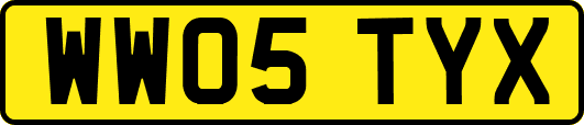 WW05TYX