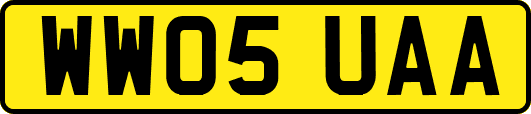 WW05UAA