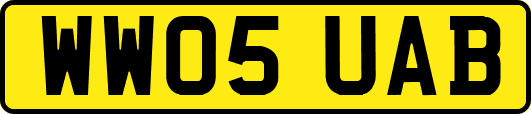WW05UAB