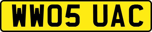 WW05UAC