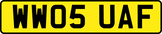 WW05UAF