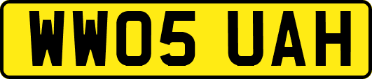 WW05UAH