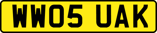 WW05UAK