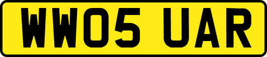 WW05UAR