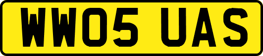 WW05UAS