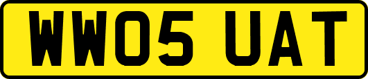 WW05UAT
