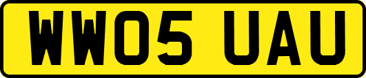 WW05UAU