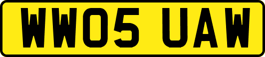 WW05UAW