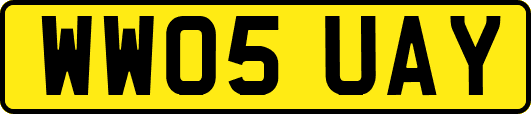 WW05UAY